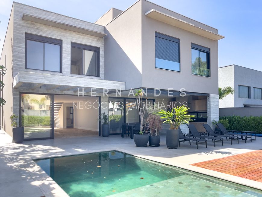 Casa nova à venda no Residencial 2