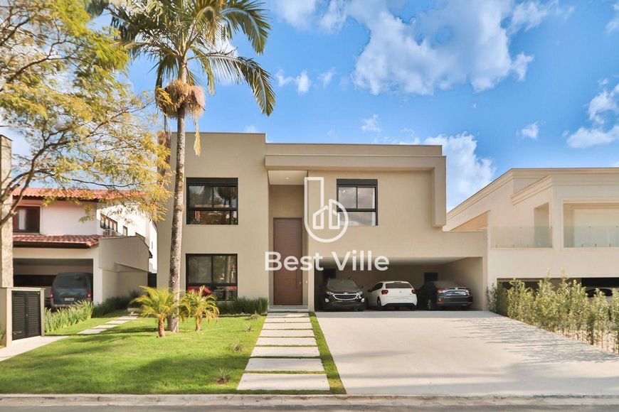 Casa à venda com 5 suítes no Residencial Alphaville Zero , 549m² por R$ 8.000.000 - Alphaville - Bar