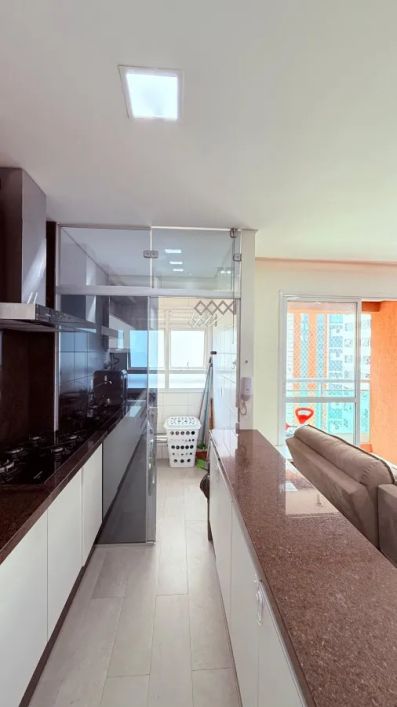 Apartamento para Venda em Barueri, Bethaville I, 2 dormitórios, 1 suíte, 2 banheiros, 1 vaga