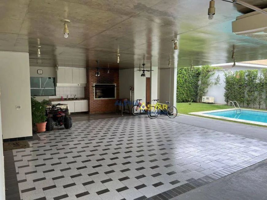 Casa com 4 dormitórios à venda, 547 m² por R$ 6.300.000,00 - Alphaville 02 - Barueri/SP