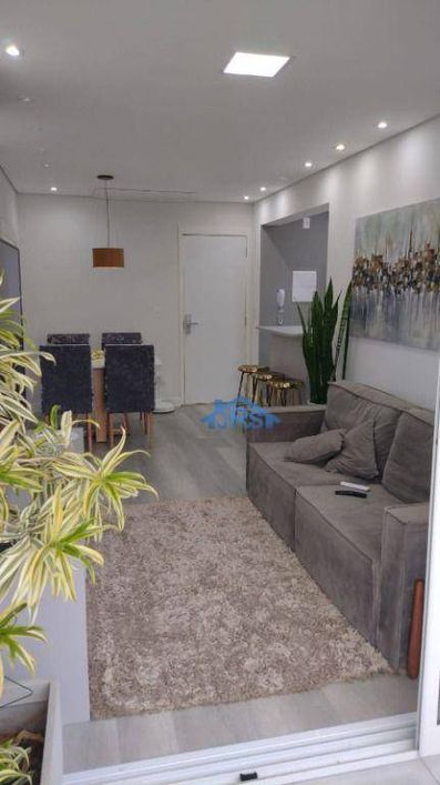Apartamento com 2 Quartos, Mobiliado - Empresarial 18 do Forte - Barueri/SP