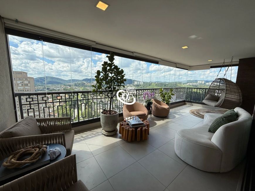 venda Apartamento de alto padrão com 3 SUITES Alphaville Barueri SP