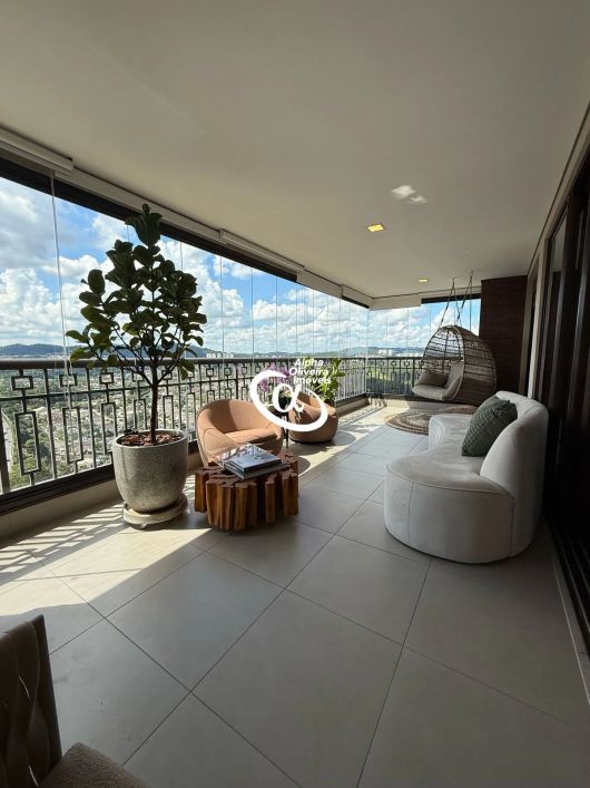 venda Apartamento de alto padrão com 3 SUITES Alphaville Barueri SP
