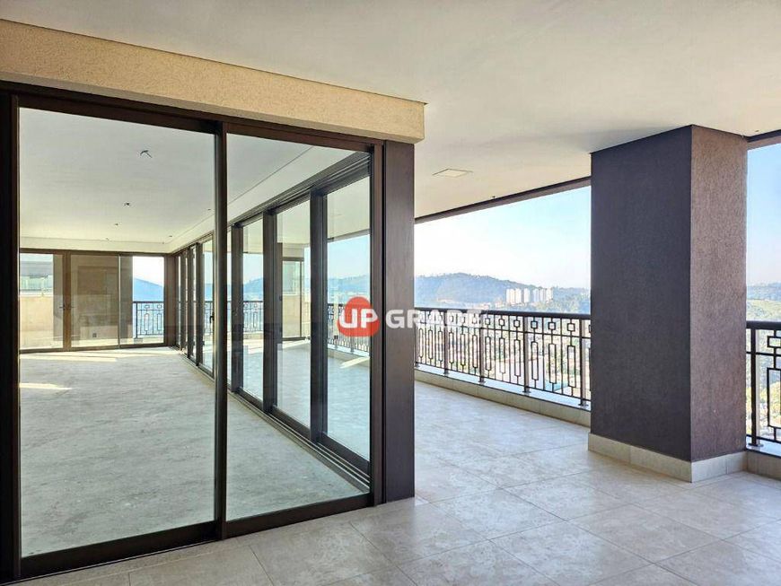 Cobertura com 4 dormitórios à venda, 708 m² por R$ 13.000.000,00 - Edifício Myrá - Barueri/SP
