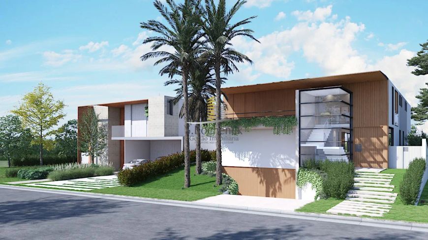 Maravilhosa casa alto padrão venda Residencial 2 Alphaville - Projeto Olegário d