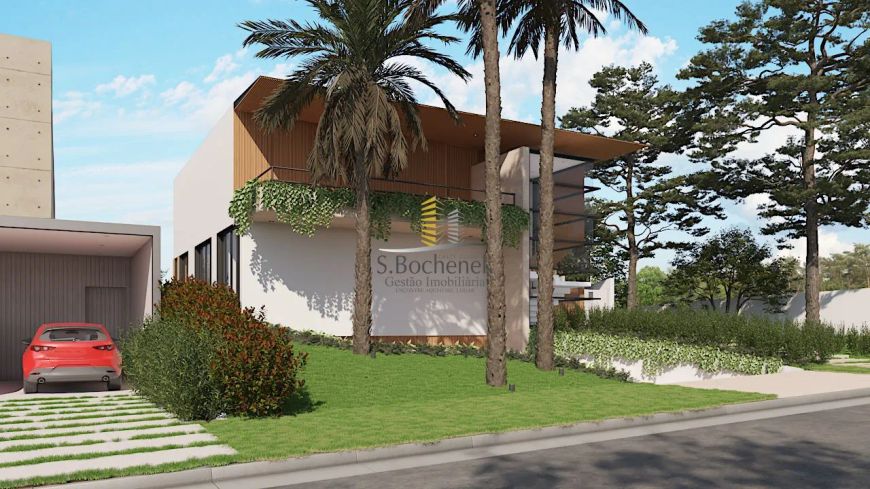 Maravilhosa casa alto padrão venda Residencial 2 Alphaville - Projeto Olegário d