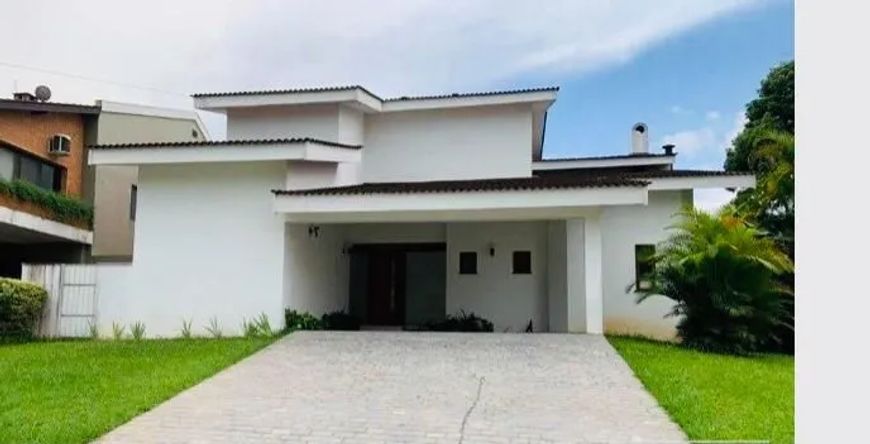 Casa com 4 dormitórios à venda, 350 m² por R$ 6.000.000,00 - Alphaville - Barueri/SP