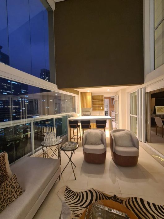 Apartamento Duplex à venda no Edifício The Lake em Alphaville Empresarial em Barueri - SP