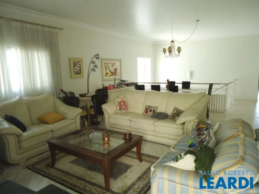 CASA EM CONDOMÍNIO - ALPHAVILLE - SP