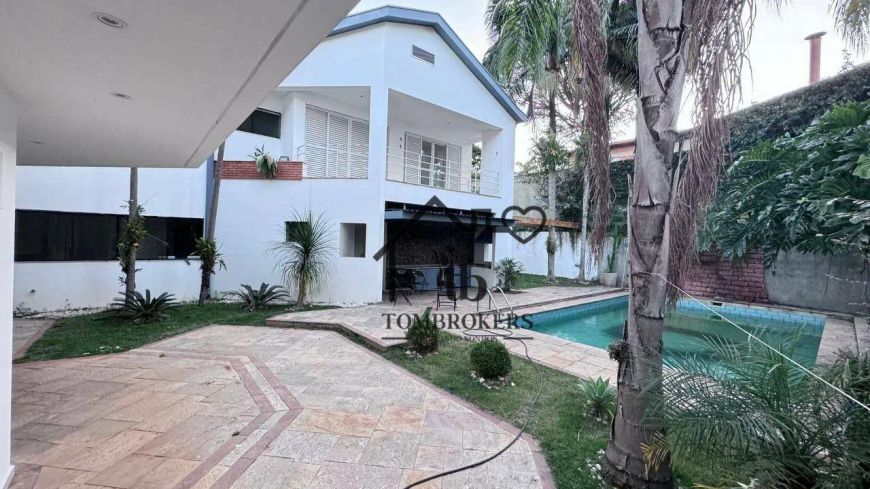 Casa com 4 dormitórios à venda, 630 m² por R$ 8.500.000,00 - Alphaville 02 - Barueri/SP