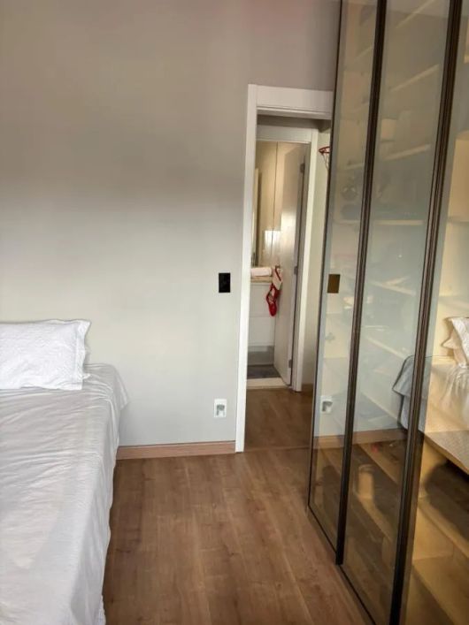 Apartamento para Venda em Barueri, Vila Boa Vista, 2 dormitórios, 1 suíte, 2 banheiros, 1 vaga