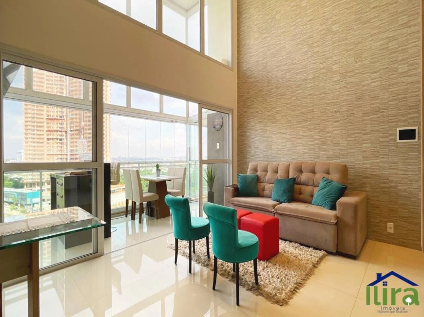 Apartamento A Venda de 145m² , 3 Suites Com Varanda, 3 Vagas No Gramercy, Alphaville Empresarial, Ba