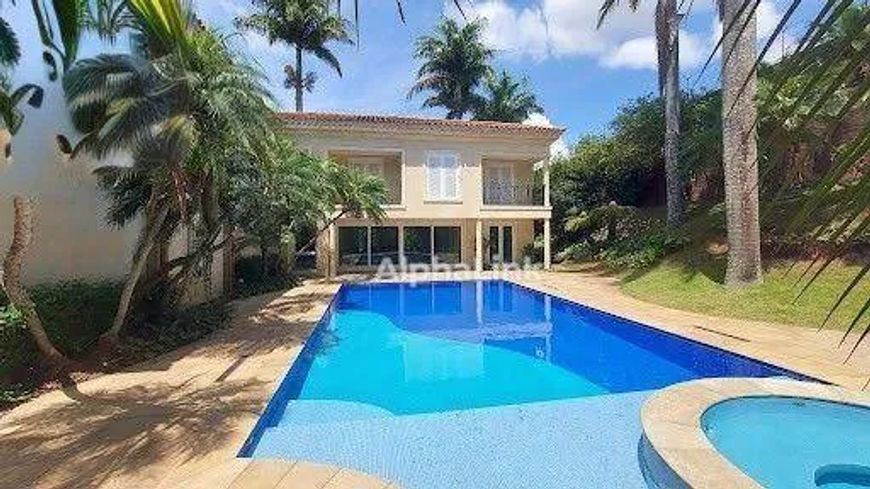 Casa com 5 dormitórios à venda, 756 m² por R$ 12.800.000,00 - Alphaville - Barueri/SP