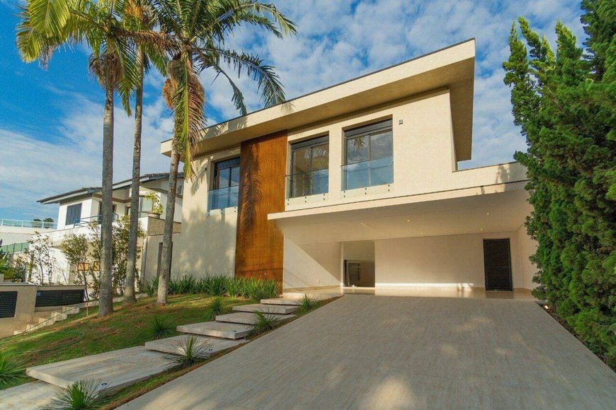 Casa Residencial Alphaville 2