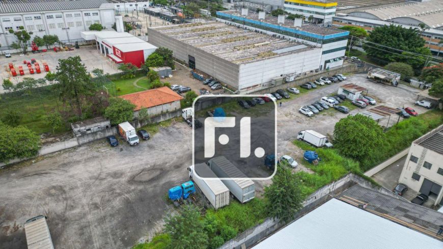 Terreno à venda, 5475 m² por R$ 21.200.000,00 - Alphaville Industrial - Barueri/SP