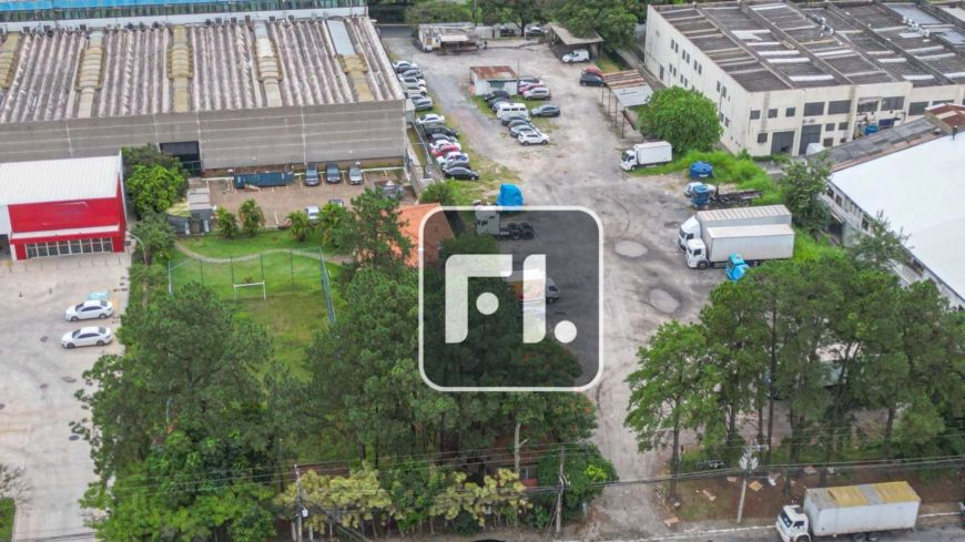 Terreno à venda, 5475 m² por R$ 21.200.000,00 - Alphaville Industrial - Barueri/SP