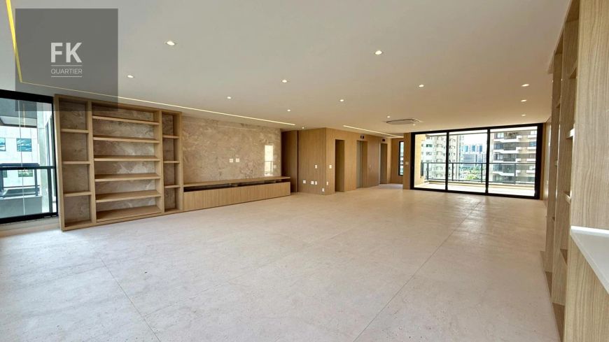 Apartamento em Alphaville Centro Industrial e Empresarial/alphaville. - Barueri, SP