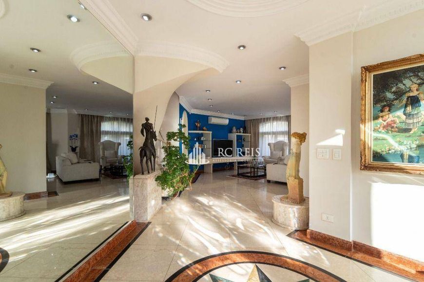 Casa em Alphaville com 4 suítes à venda, 650 m² por R$ 9.000.000 - Alpha 1 - Barueri/SP