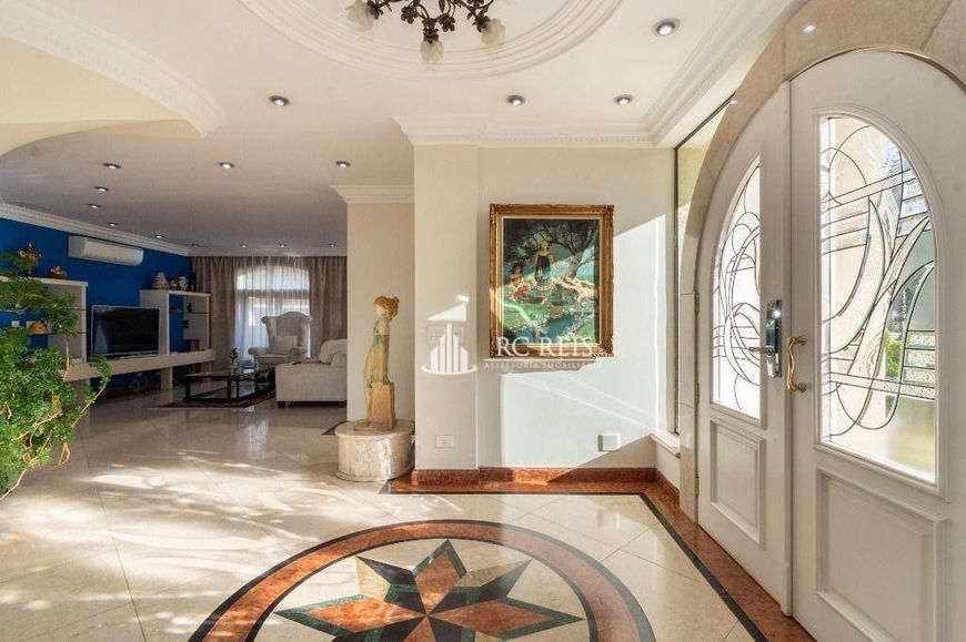 Casa em Alphaville com 4 suítes à venda, 650 m² por R$ 9.000.000 - Alpha 1 - Barueri/SP