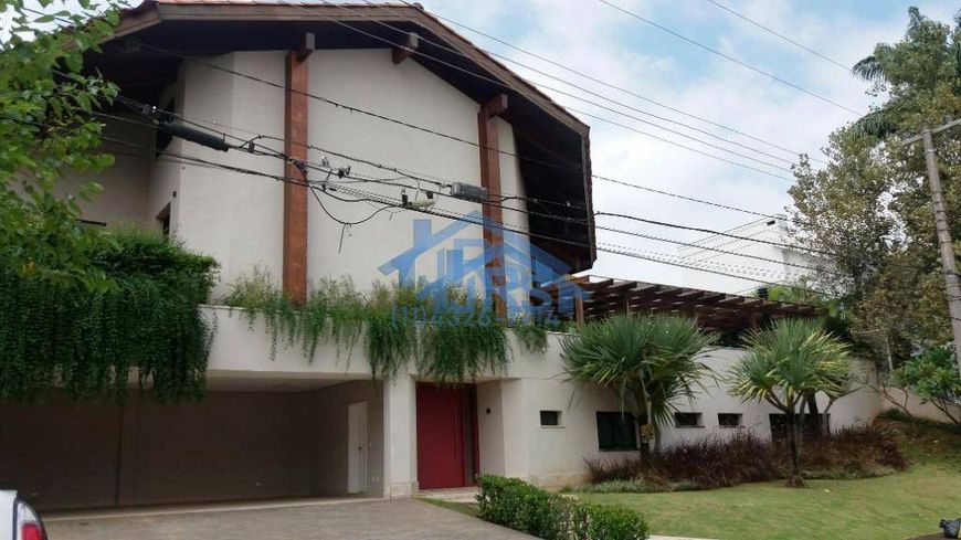 Sobrado com 4 dormitórios à venda, 761 m² por R$ 8.000.000,00 - Alphaville 01 - Barueri/SP