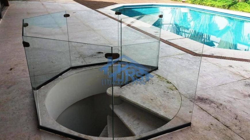 Sobrado com 4 dormitórios à venda, 761 m² por R$ 8.000.000,00 - Alphaville 01 - Barueri/SP
