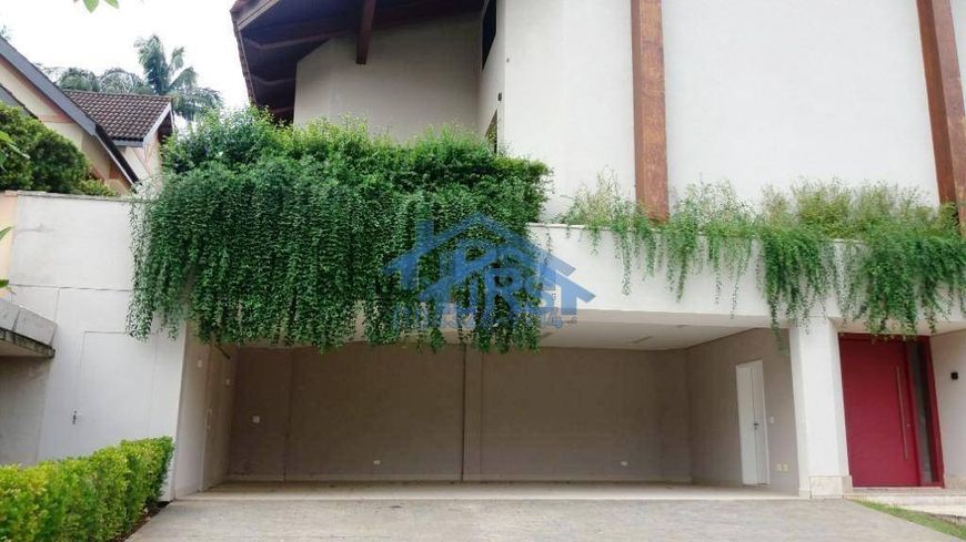 Sobrado com 4 dormitórios à venda, 761 m² por R$ 8.000.000,00 - Alphaville 01 - Barueri/SP