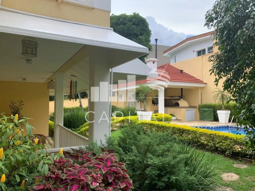 Venda de Casa Em Condomínio Alphaville