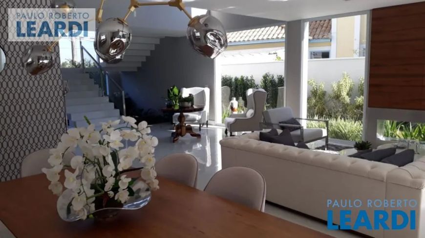 CASA EM CONDOMÍNIO - RESIDENCIAL MORADA DOS LAGOS - SP