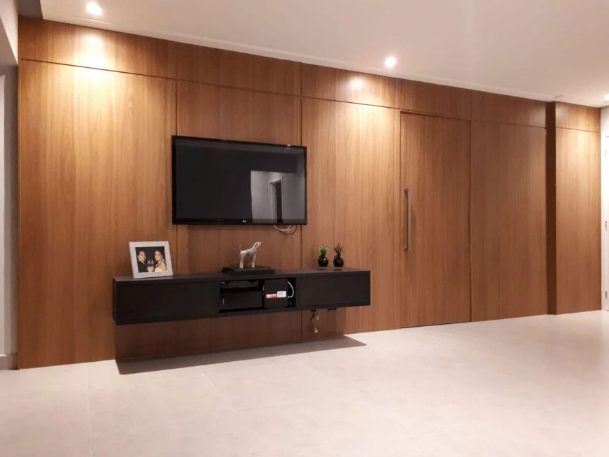 Apartamento com 2 dormitórios à venda, 82 m² por R$ 955.000,00 - Alphaville - Barueri/SP