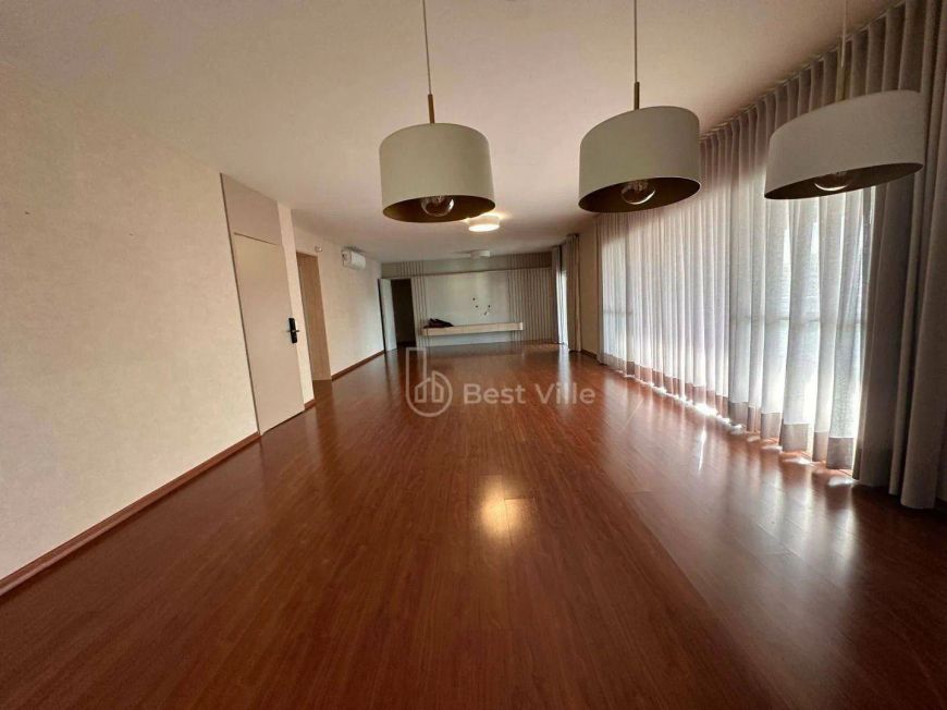 Apartamento com 4 dormitórios à venda, 243 m² por R$ 3.600.000,00 - Alphaville - Barueri/SP