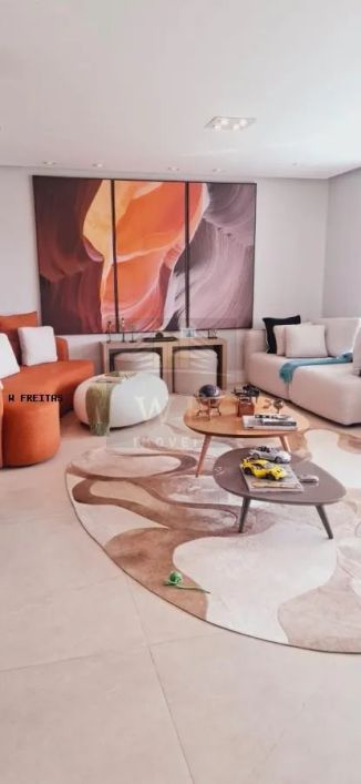 Apartamento para Venda em Barueri, Alphaville Empresarial, 5 dormitórios, 4 suítes, 5 banheiros, 3 v