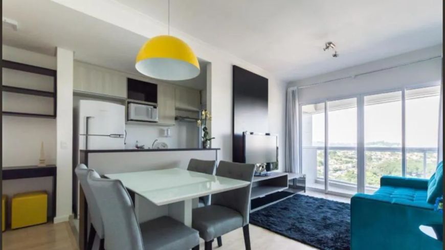 Apartamento para Venda em Barueri, Dezoito do Forte Empresarial/Alphaville., 1 dormitório, 1 banheir
