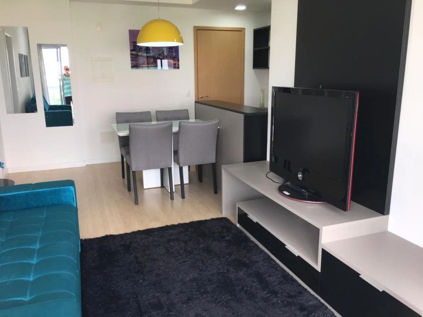 Apartamento para Venda em Barueri, Dezoito do Forte Empresarial/Alphaville., 1 dormitório, 1 banheir