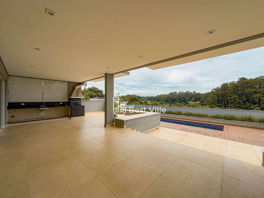 Casa com 4 dormitórios à venda, 312 m² por R$ 6.000.000,00 - Alphaville - Barueri/SP