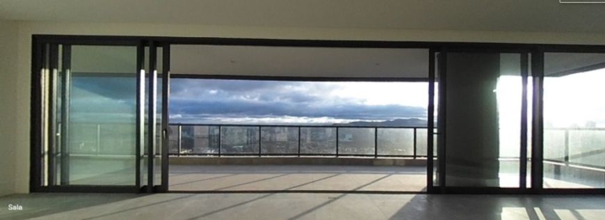 Vista Panorâmica Fantástica