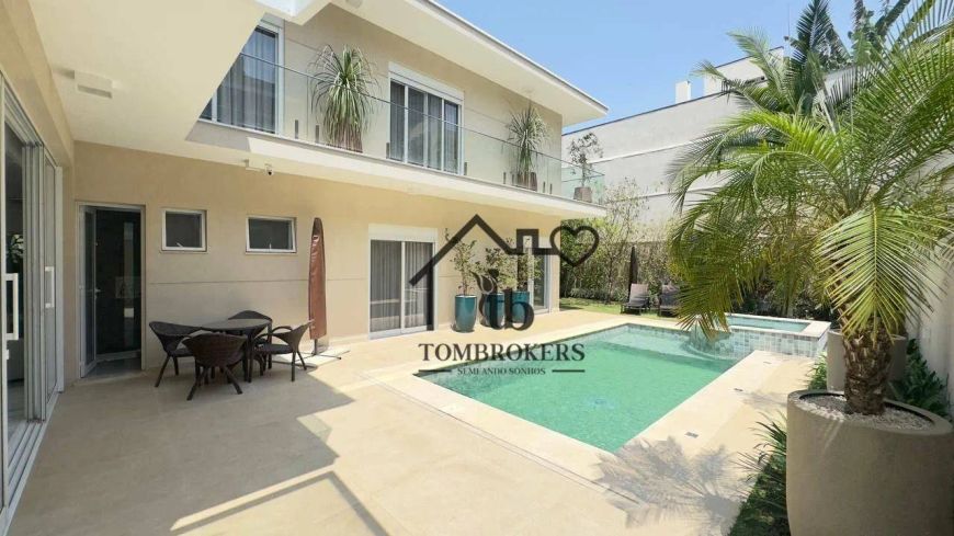 Casa com 5 dormitórios à venda, 748 m² por R$ 11.900.000,00 - Alphaville Residencial Um - Barueri/SP