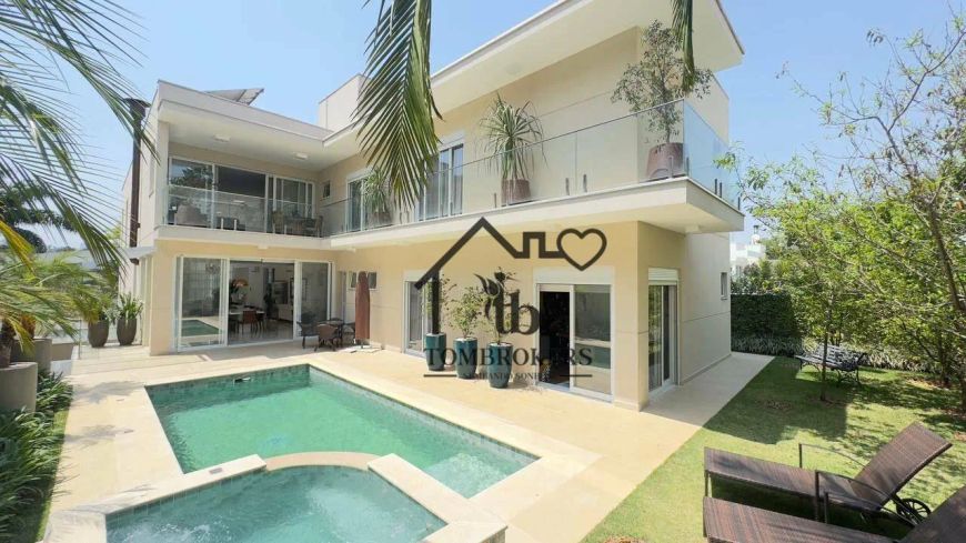 Casa com 5 dormitórios à venda, 748 m² por R$ 11.900.000,00 - Alphaville Residencial Um - Barueri/SP