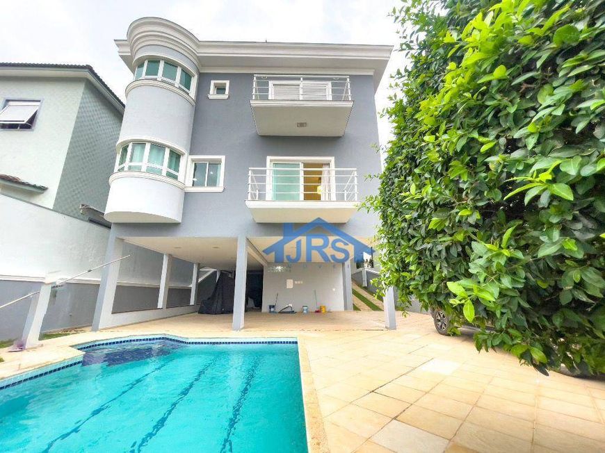 Casa com 4 quartos - Empresarial 18 do Forte - Barueri/SP