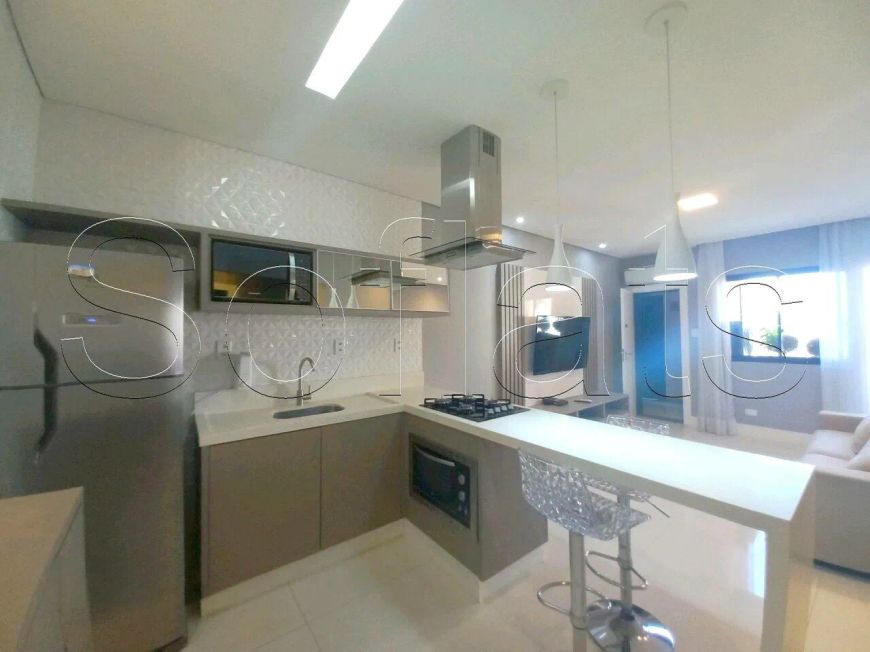 Flat Le Bougainville, disponivel para venda com 51m², 01 dorm e 01 vaga de garagem