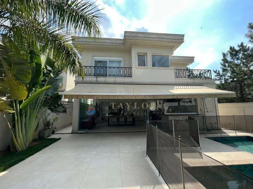Casa com 3 dormitórios à venda, 445 m² por R$ 10.600.000,00 - Alphavillre - Barueri/SP