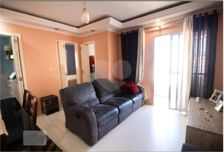 Apartamento com 2 quartos à venda em Vila Mazzei - SP