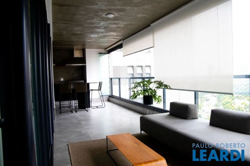 APARTAMENTO - ALPHAVILLE - SP