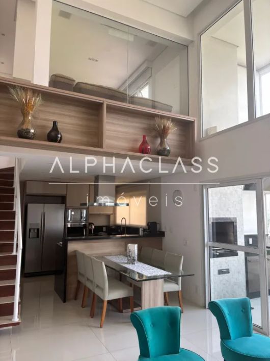 Vendo belíssimo apartamento em Alphaville - Edifício Lumina