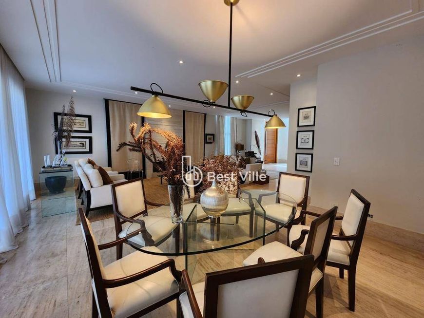 Casa à venda em condomínio fechado no Residencial Alphaville Conde II - Barueri /SP. Com 472M² de ár
