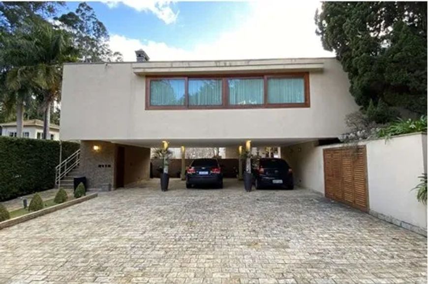 Casa de Condomínio-Para venda-54 Avenida Americana, Tamboré, Barueri, São Paulo