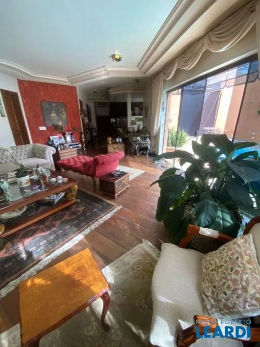 CASA EM CONDOMÍNIO - ALPHAVILLE - SP
