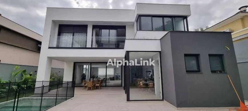 Casa com 4 dormitórios à venda, 650 m² por R$ 14.000.000,00 - Alphaville - Barueri/SP
