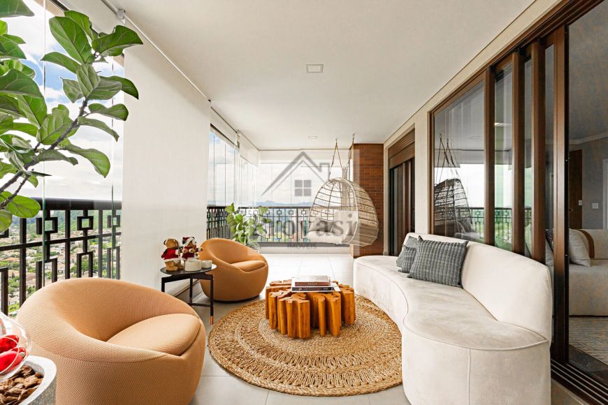 Venda-Apartamento-Edificio Atria-R$5.700.000-3 Dormitórios- 3 suítes