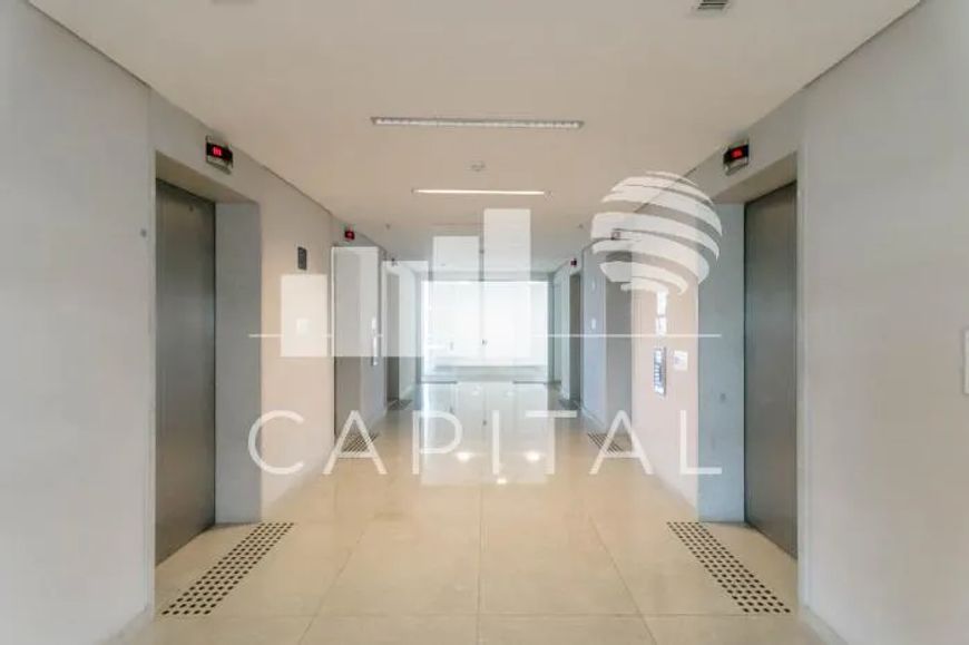 Venda de Sala Comercial Andar Inteiro Em Alphaville