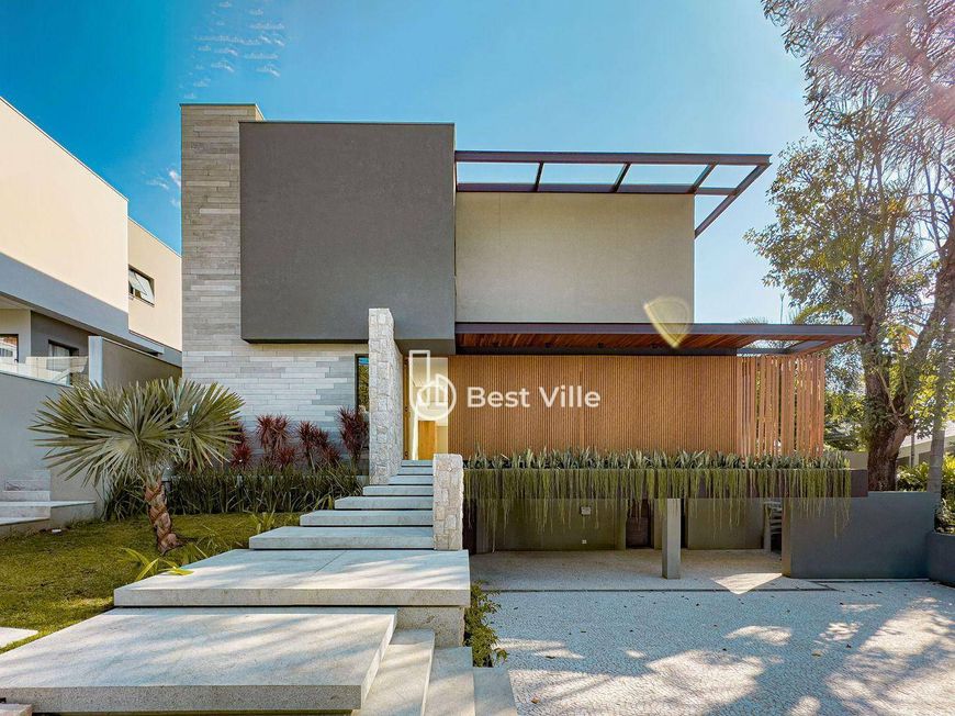 Casa com 4 dormitórios à venda, 700 m² por R$ 16.000.000,00 - Alphaville - Barueri/SP
